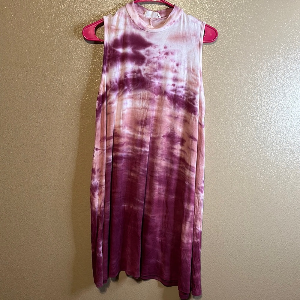 Peach love California size large dress